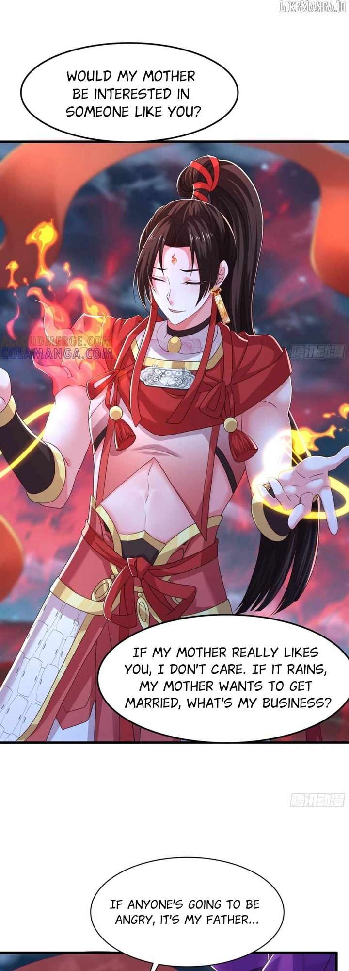Rebirth of King Zhou: Not Being the Ultimate Villain — Chapter 151 — page 3