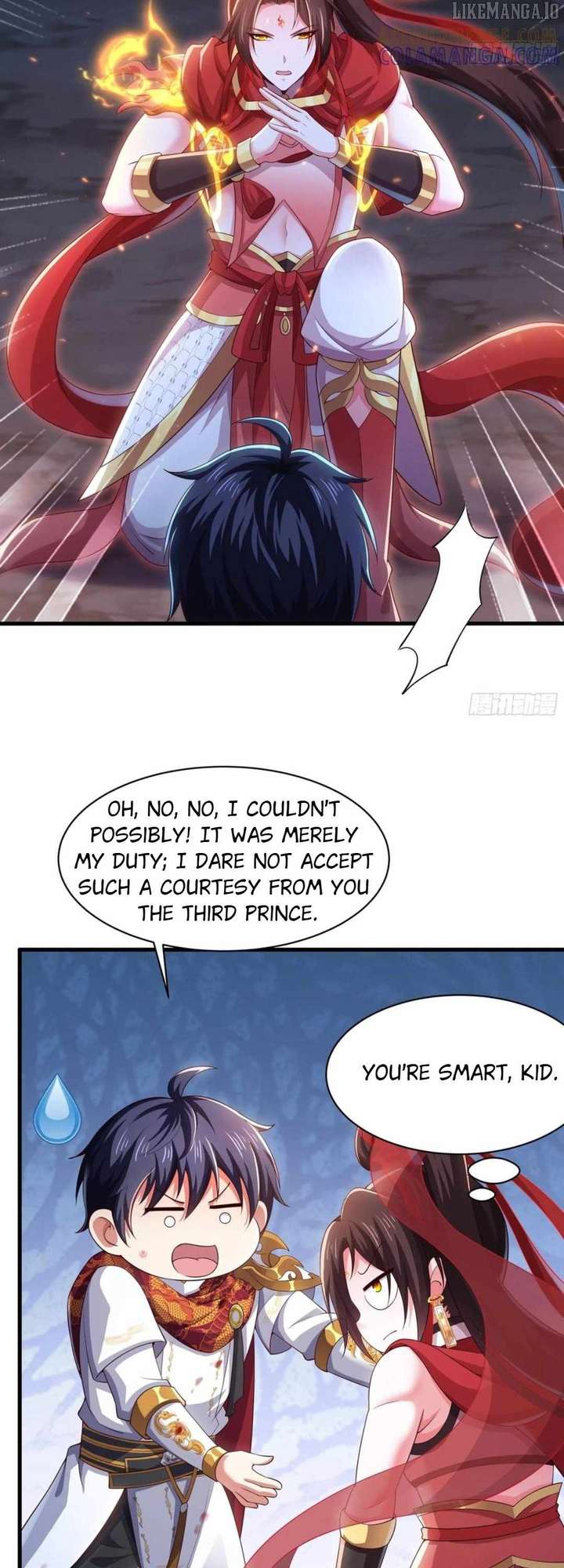 Rebirth of King Zhou: Not Being the Ultimate Villain — Chapter 151 — page 16