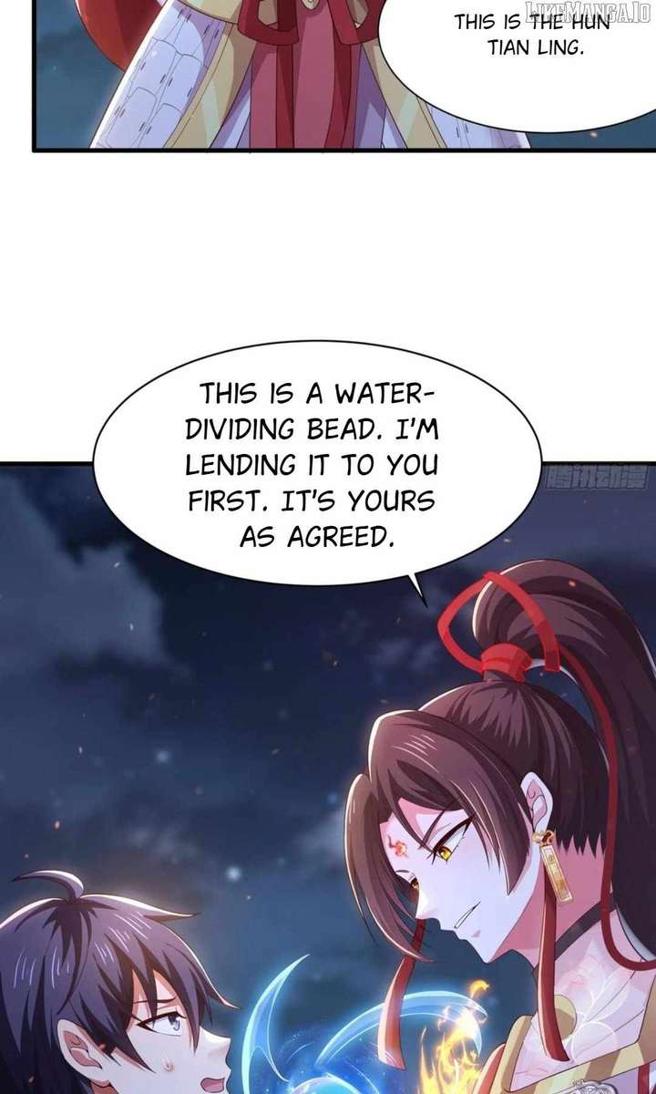 Rebirth of King Zhou: Not Being the Ultimate Villain — Chapter 151 — page 20