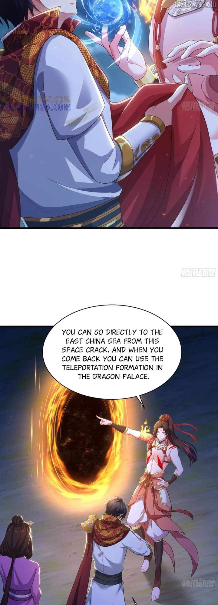 Rebirth of King Zhou: Not Being the Ultimate Villain — Chapter 151 — page 21