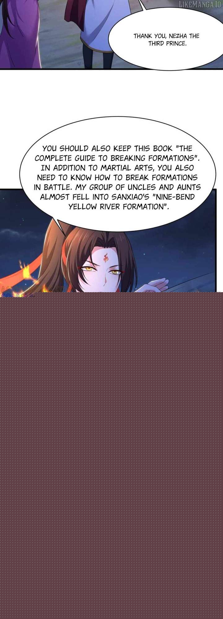 Rebirth of King Zhou: Not Being the Ultimate Villain — Chapter 151 — page 22