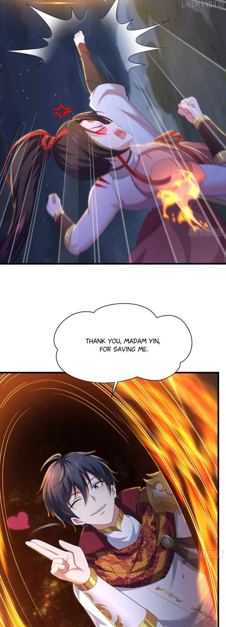 Rebirth of King Zhou: Not Being the Ultimate Villain — Chapter 151 — page 24