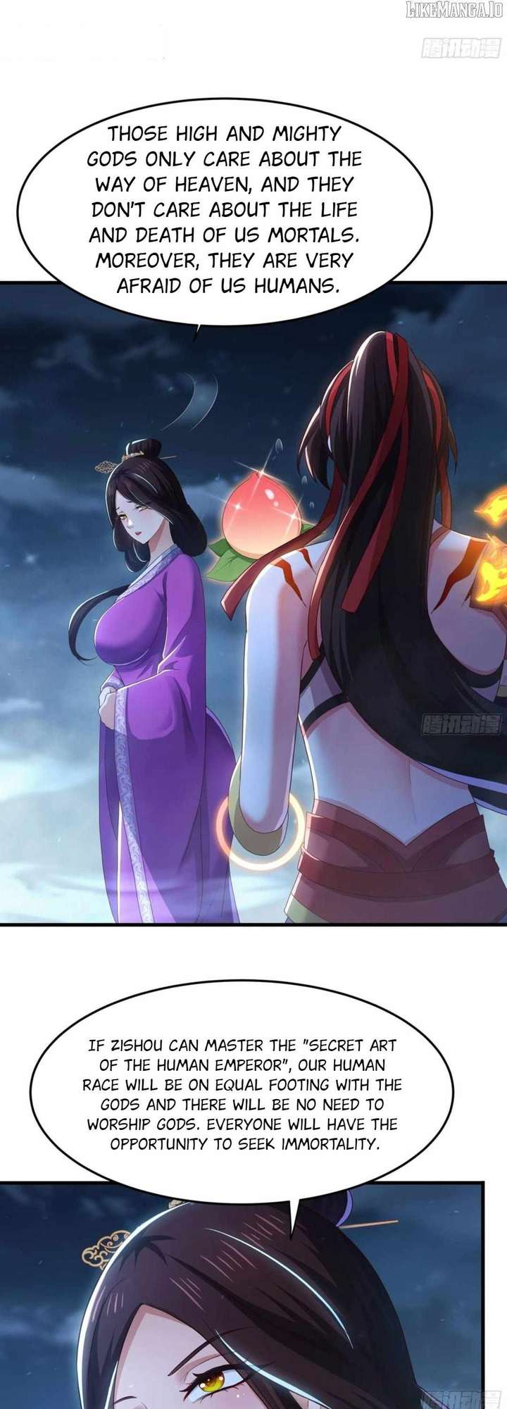 Rebirth of King Zhou: Not Being the Ultimate Villain — Chapter 151 — page 28