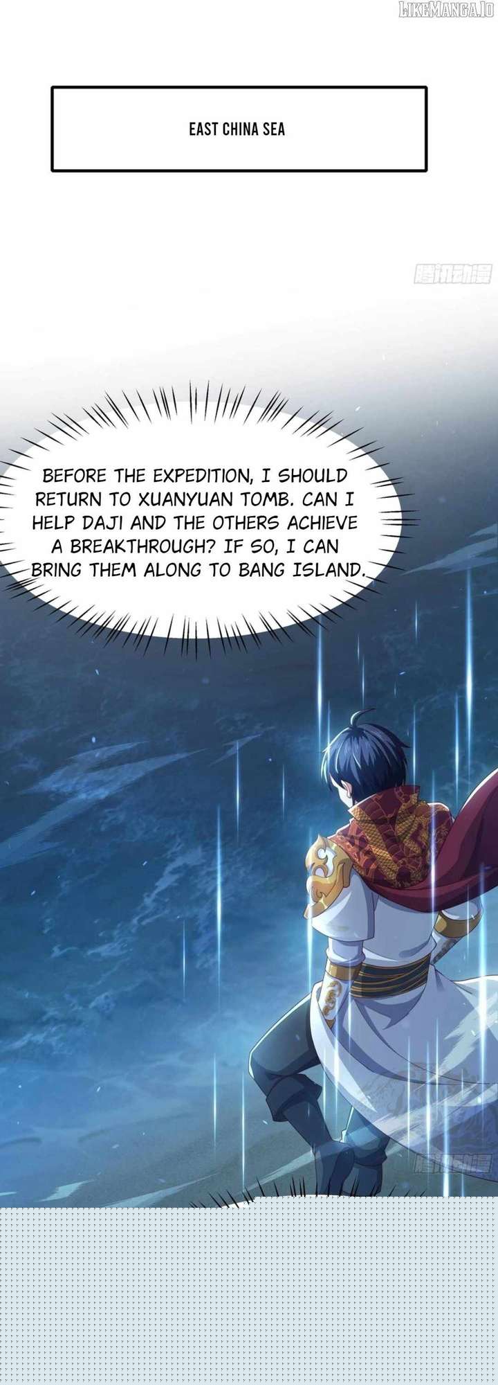 Rebirth of King Zhou: Not Being the Ultimate Villain — Chapter 151 — page 33