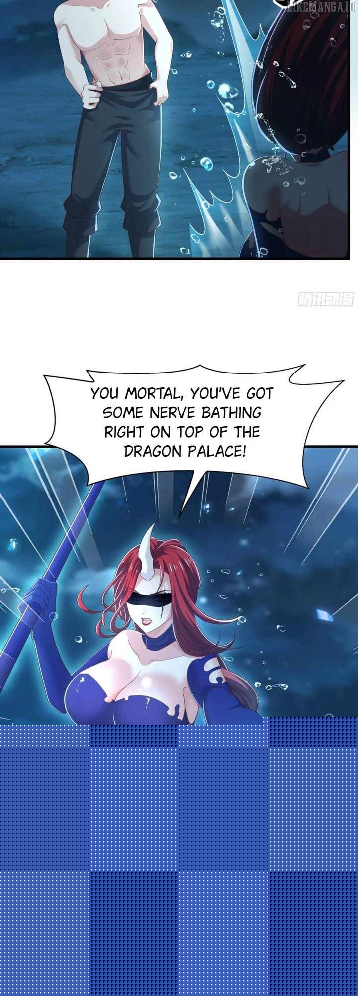 Rebirth of King Zhou: Not Being the Ultimate Villain — Chapter 151 — page 37