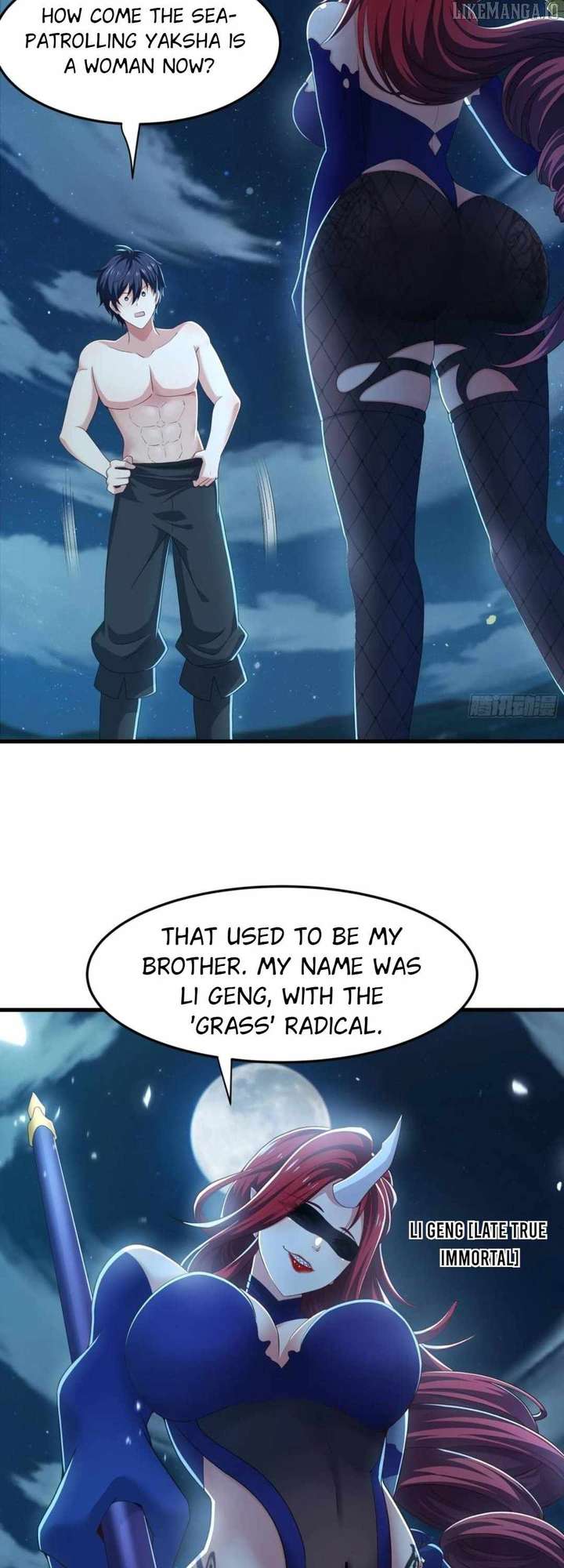 Rebirth of King Zhou: Not Being the Ultimate Villain — Chapter 152 — page 2