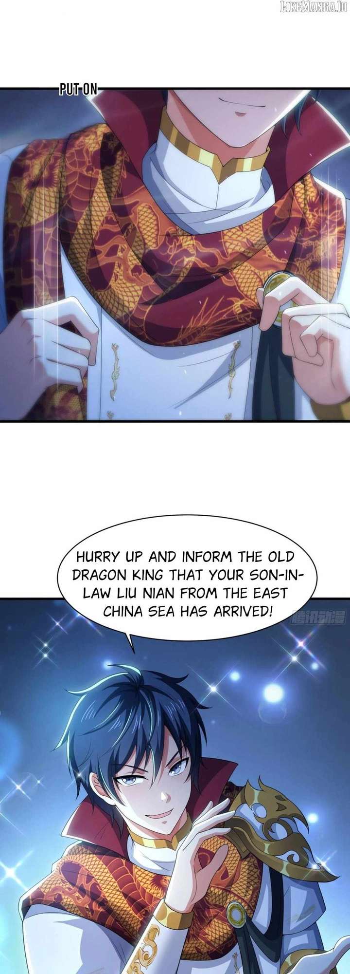 Rebirth of King Zhou: Not Being the Ultimate Villain — Chapter 152 — page 4