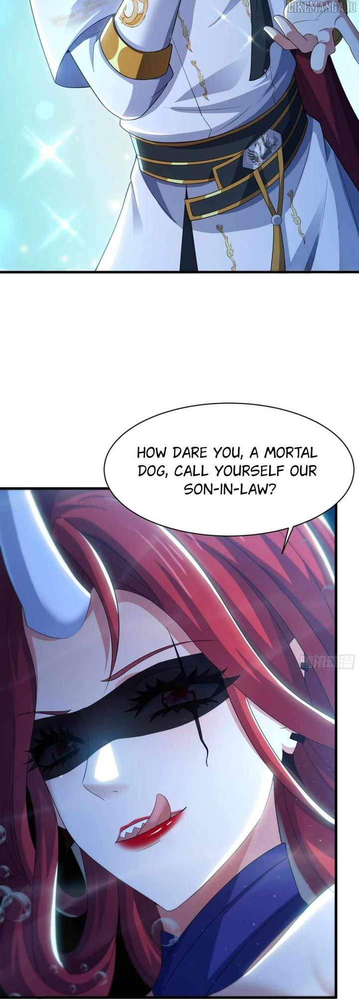 Rebirth of King Zhou: Not Being the Ultimate Villain — Chapter 152 — page 5