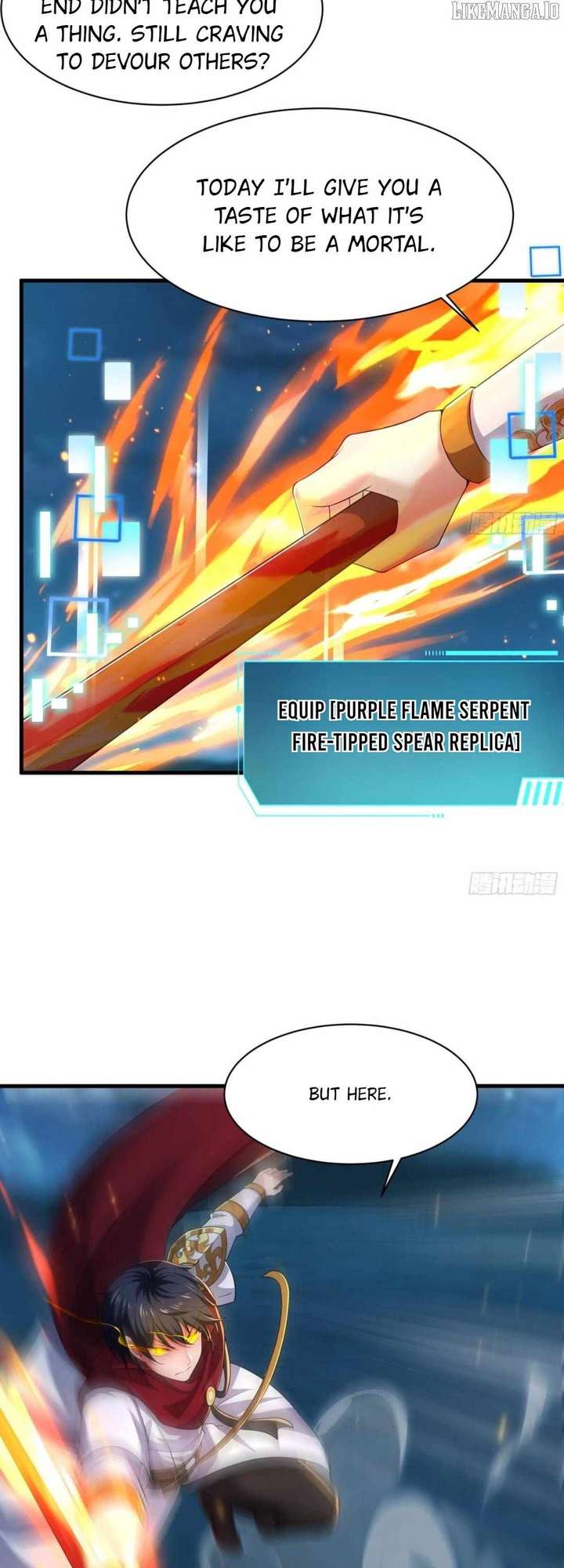 Rebirth of King Zhou: Not Being the Ultimate Villain — Chapter 152 — page 7