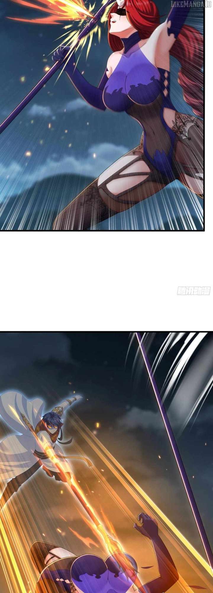 Rebirth of King Zhou: Not Being the Ultimate Villain — Chapter 152 — page 9