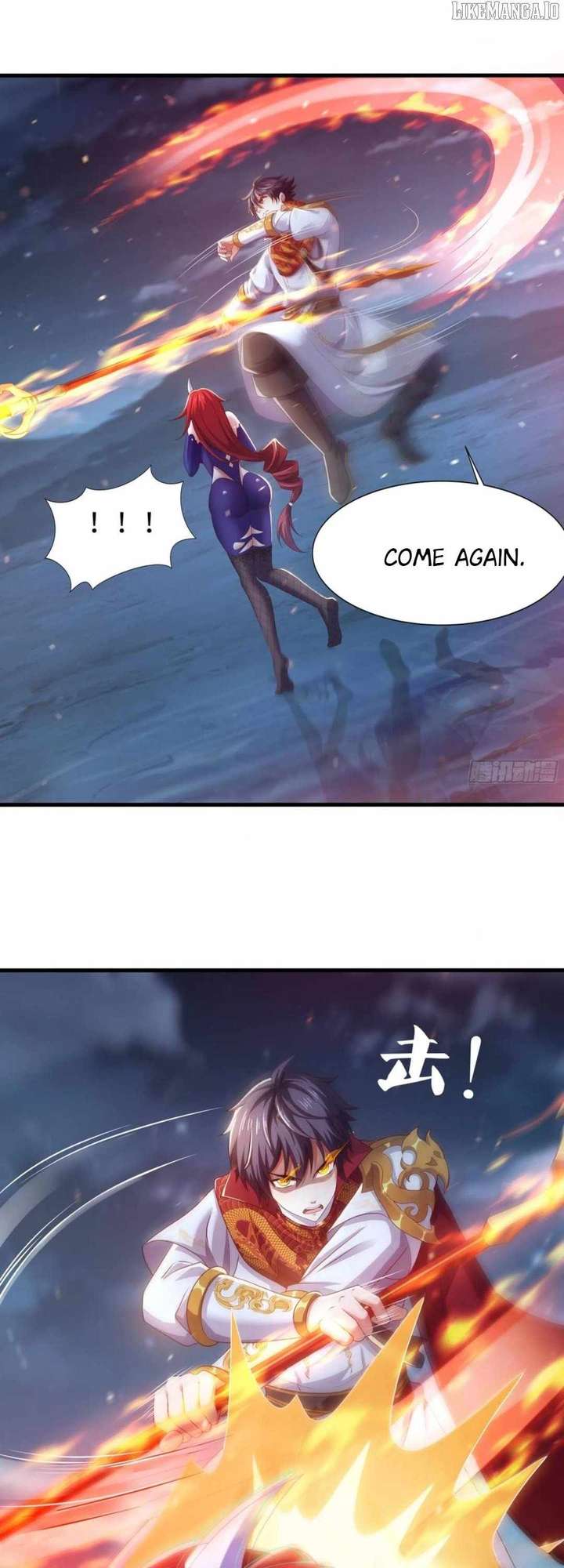 Rebirth of King Zhou: Not Being the Ultimate Villain — Chapter 152 — page 11