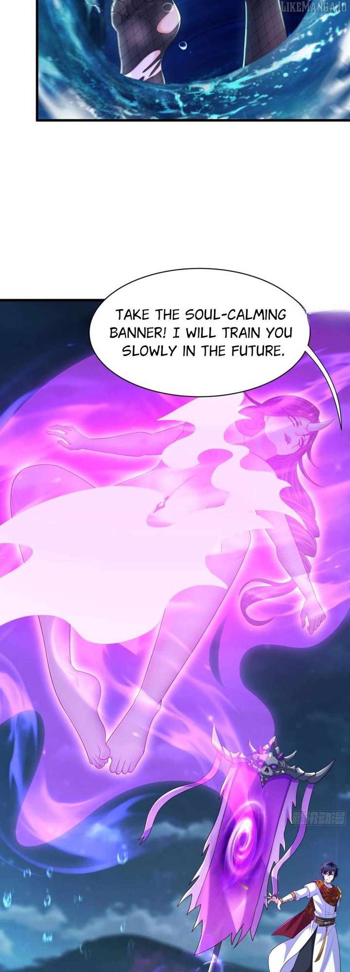 Rebirth of King Zhou: Not Being the Ultimate Villain — Chapter 152 — page 25