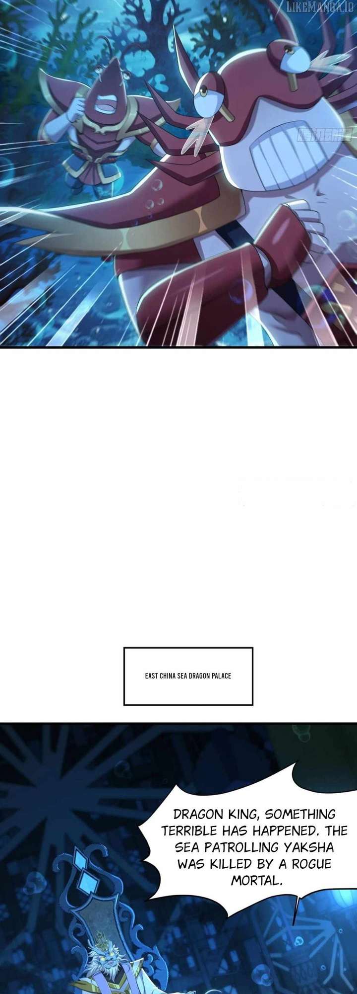 Rebirth of King Zhou: Not Being the Ultimate Villain — Chapter 152 — page 28