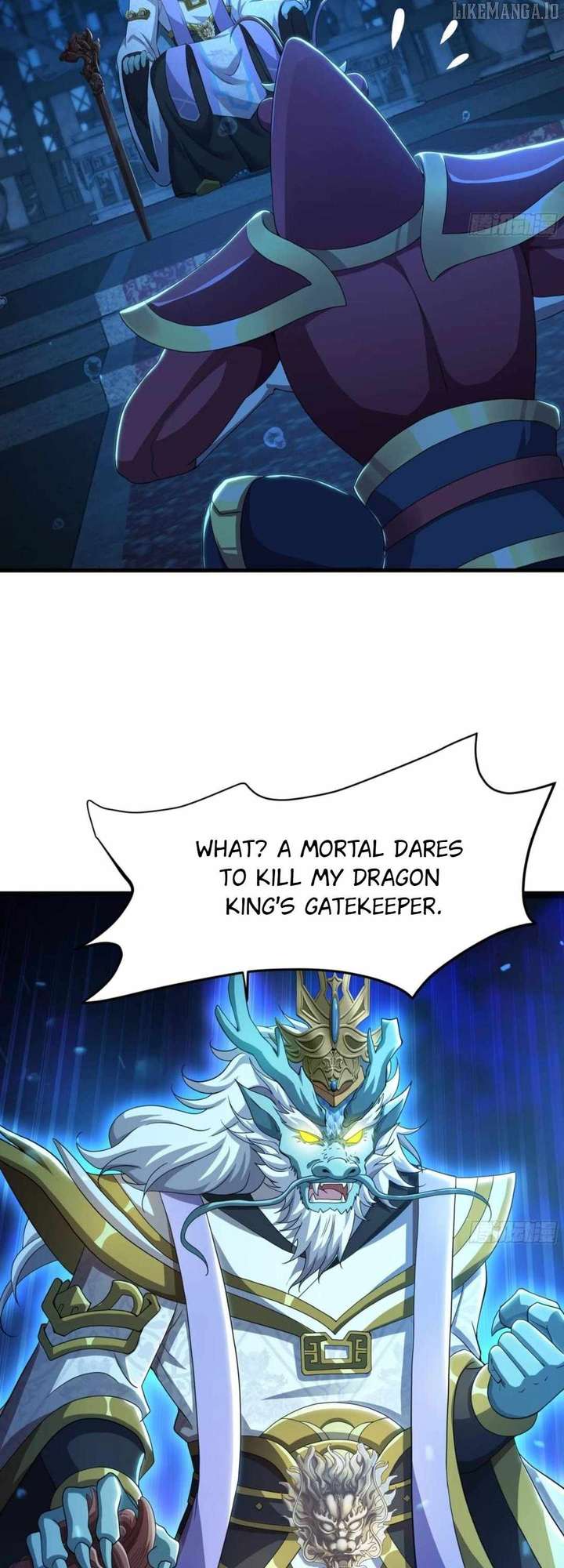 Rebirth of King Zhou: Not Being the Ultimate Villain — Chapter 152 — page 29
