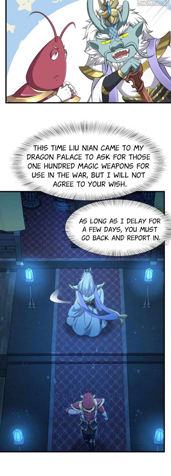 Rebirth of King Zhou: Not Being the Ultimate Villain — Chapter 152 — page 33