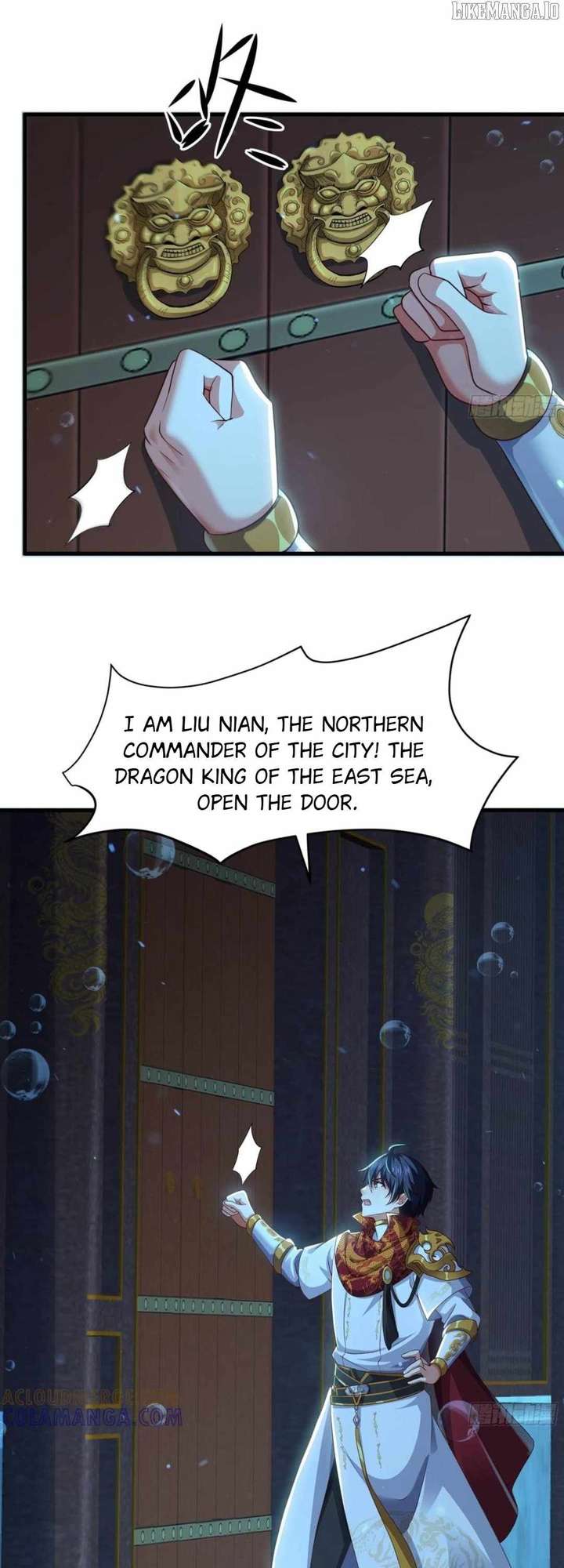 Rebirth of King Zhou: Not Being the Ultimate Villain — Chapter 152 — page 35