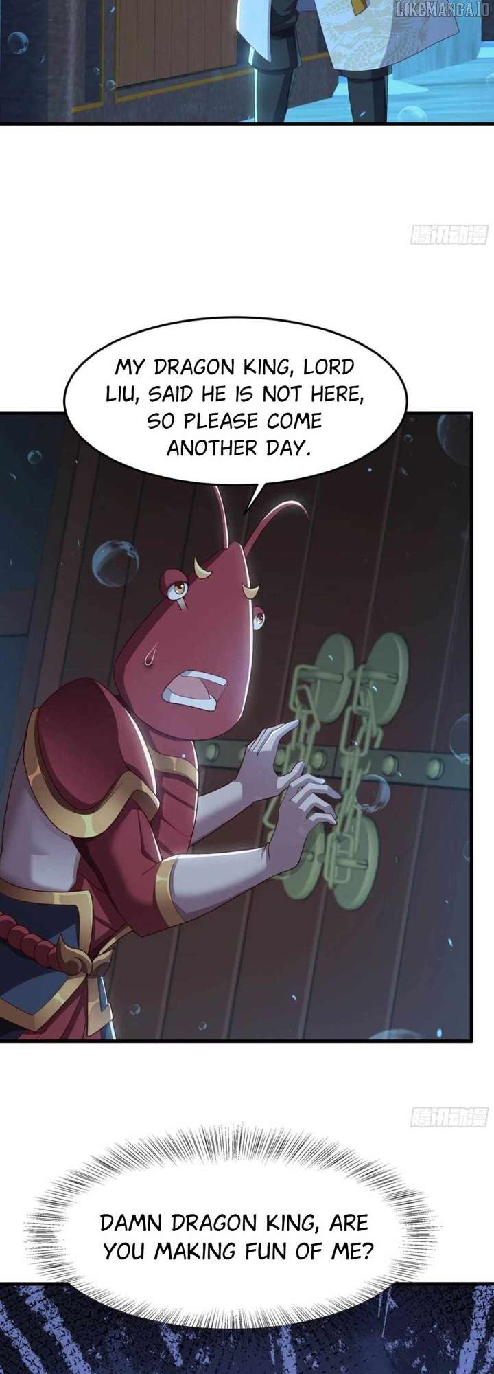 Rebirth of King Zhou: Not Being the Ultimate Villain — Chapter 152 — page 36