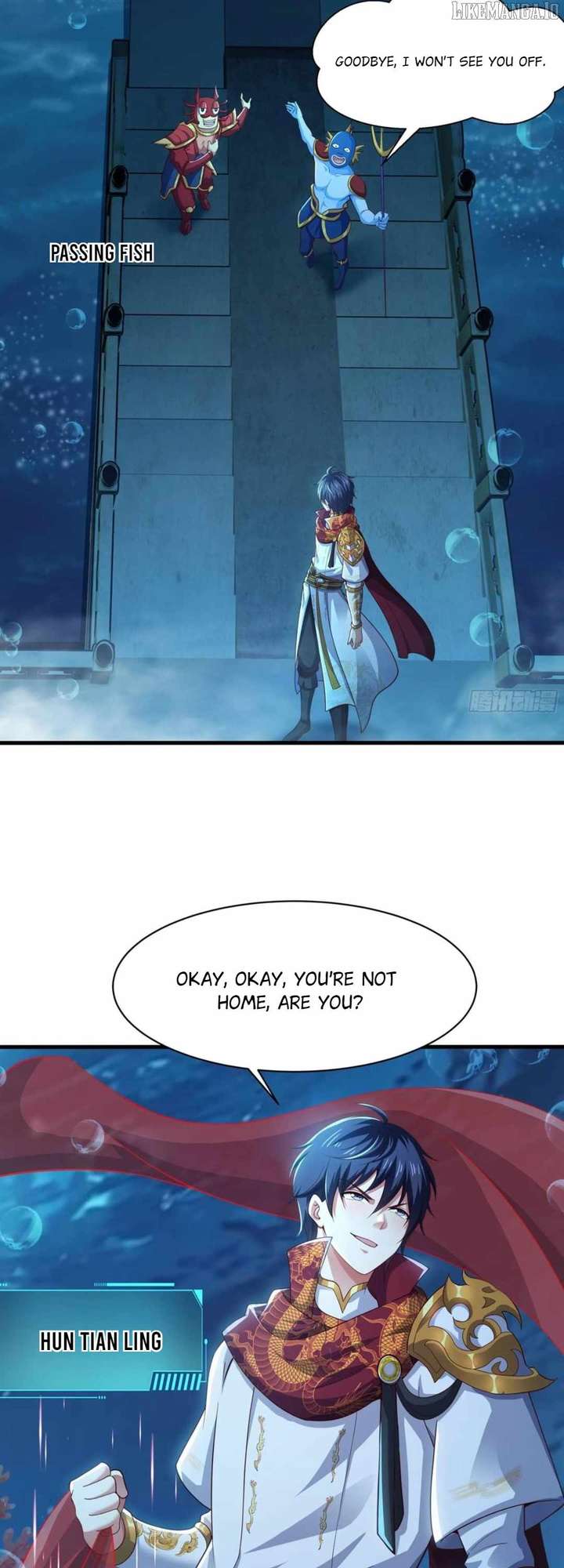 Rebirth of King Zhou: Not Being the Ultimate Villain — Chapter 153 — page 2