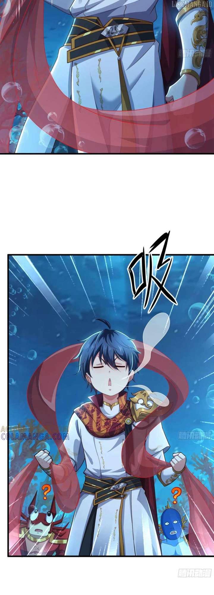 Rebirth of King Zhou: Not Being the Ultimate Villain — Chapter 153 — page 3