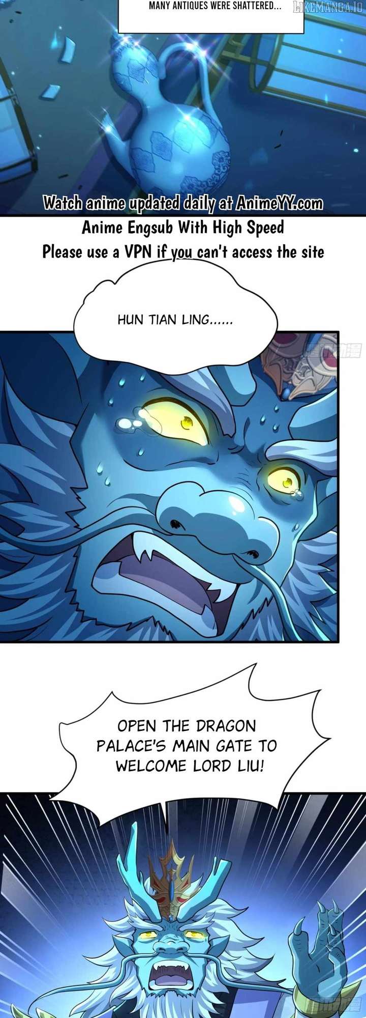 Rebirth of King Zhou: Not Being the Ultimate Villain — Chapter 153 — page 9
