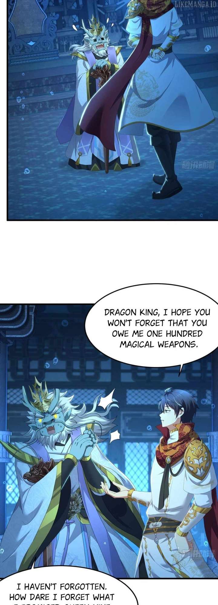Rebirth of King Zhou: Not Being the Ultimate Villain — Chapter 153 — page 13