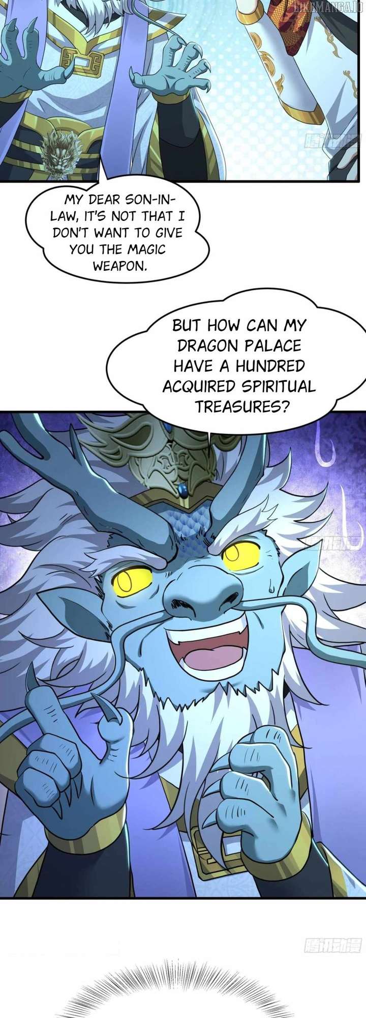 Rebirth of King Zhou: Not Being the Ultimate Villain — Chapter 153 — page 18
