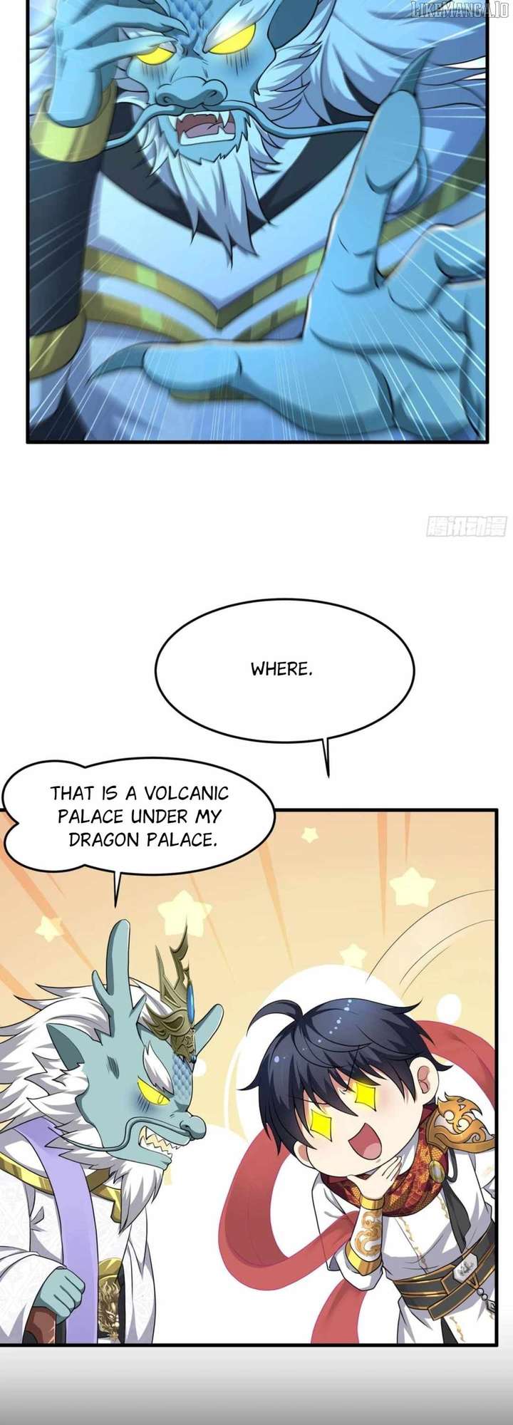 Rebirth of King Zhou: Not Being the Ultimate Villain — Chapter 153 — page 21
