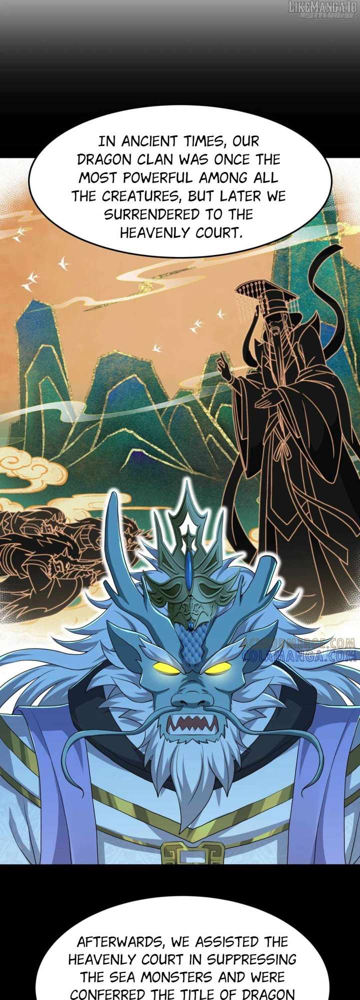 Rebirth of King Zhou: Not Being the Ultimate Villain — Chapter 153 — page 22