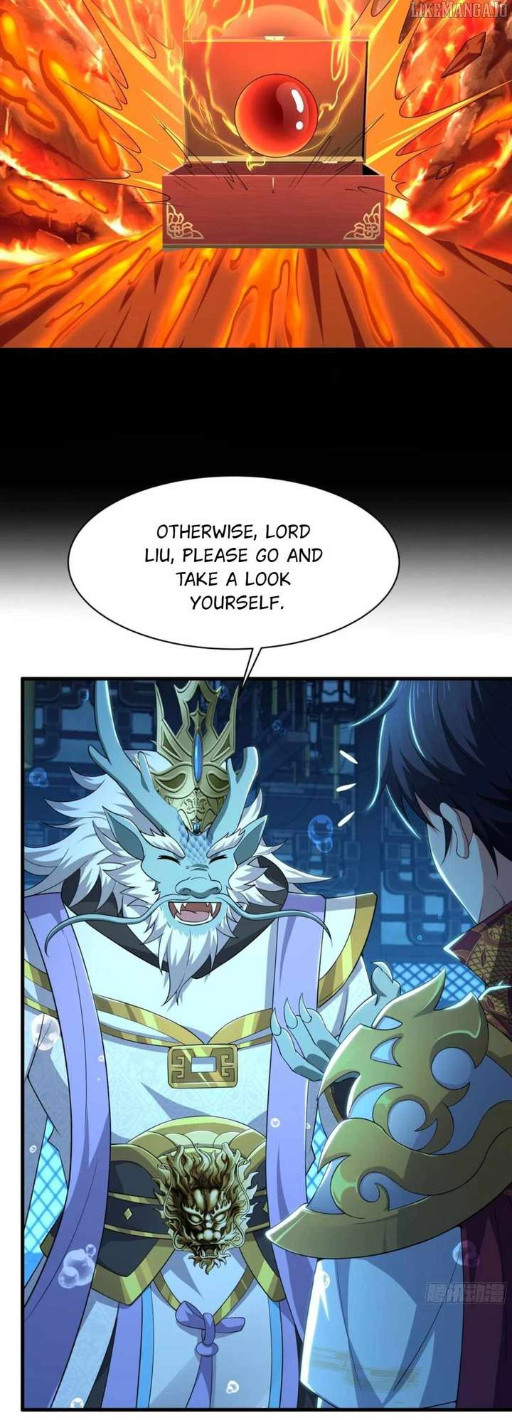 Rebirth of King Zhou: Not Being the Ultimate Villain — Chapter 153 — page 24