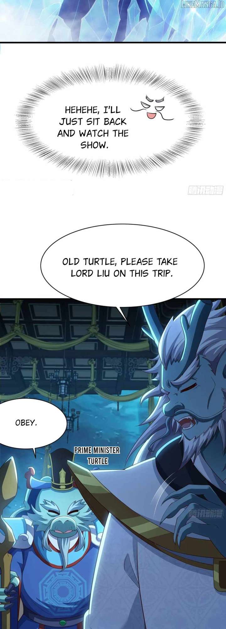 Rebirth of King Zhou: Not Being the Ultimate Villain — Chapter 153 — page 27