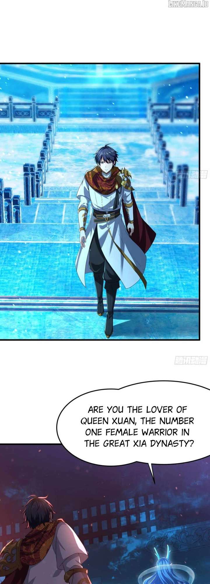Rebirth of King Zhou: Not Being the Ultimate Villain — Chapter 153 — page 31
