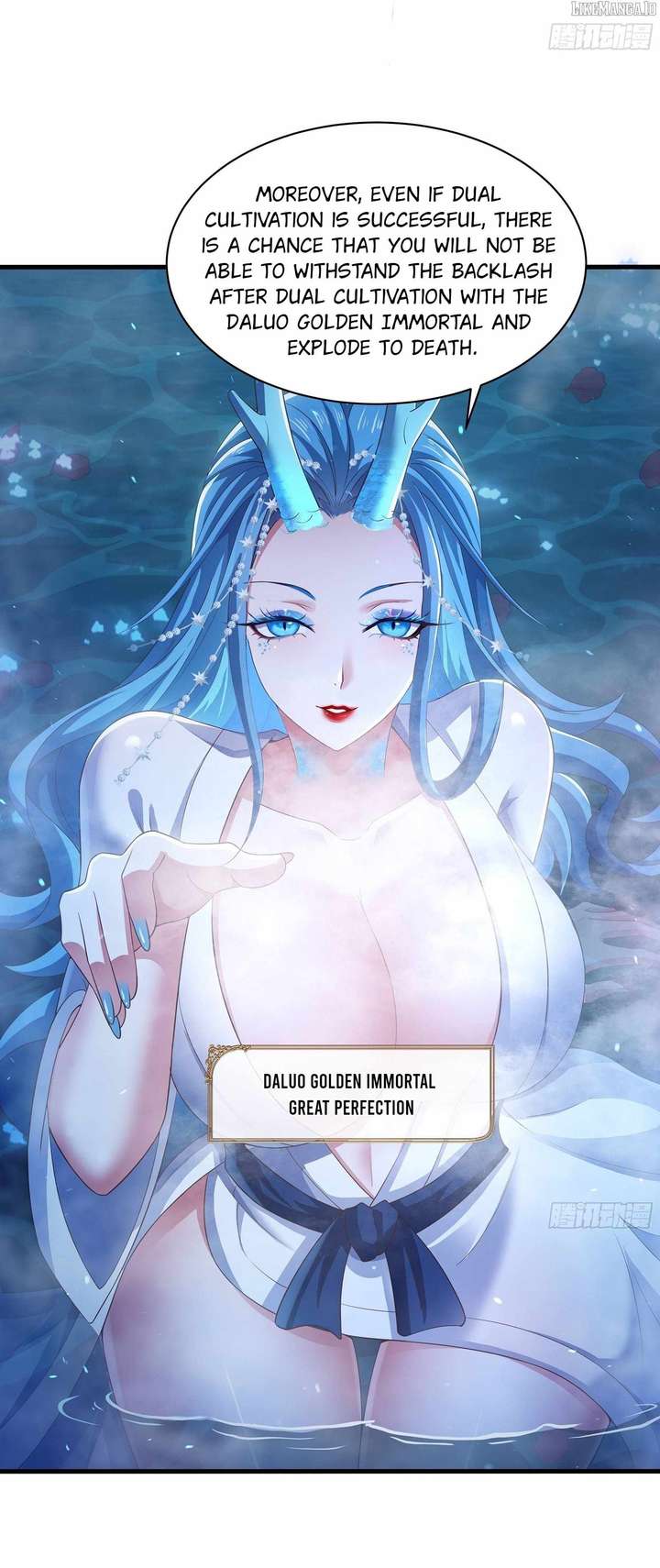 Rebirth of King Zhou: Not Being the Ultimate Villain — Chapter 154 — page 23