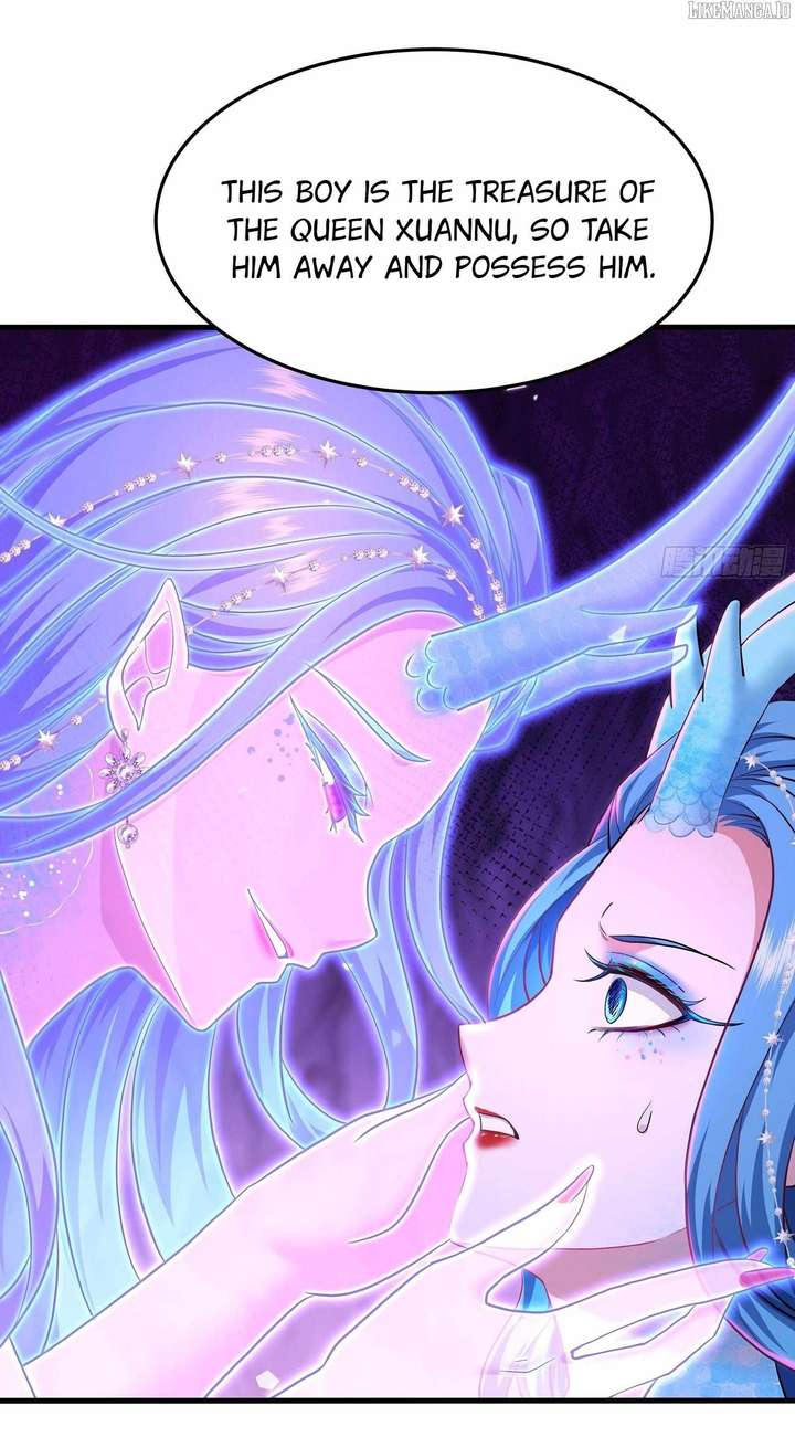 Rebirth of King Zhou: Not Being the Ultimate Villain — Chapter 154 — page 41