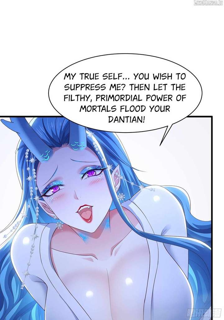 Rebirth of King Zhou: Not Being the Ultimate Villain — Chapter 155 — page 11