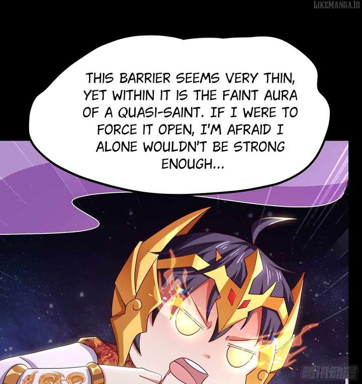 Rebirth of King Zhou: Not Being the Ultimate Villain — Chapter 155 — page 27