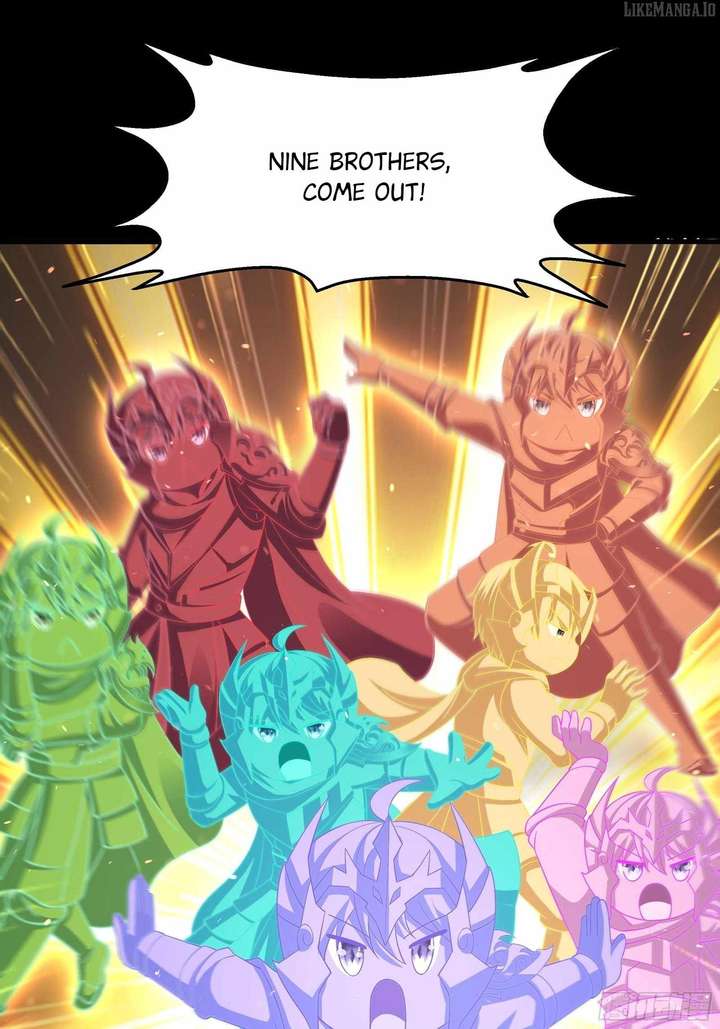 Rebirth of King Zhou: Not Being the Ultimate Villain — Chapter 155 — page 29