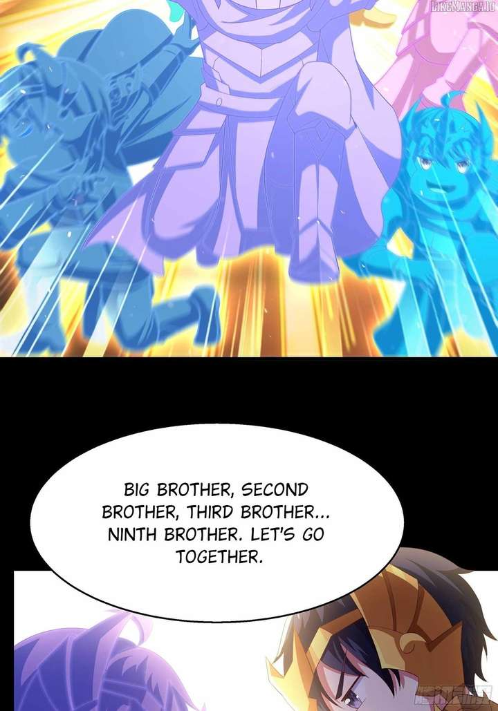 Rebirth of King Zhou: Not Being the Ultimate Villain — Chapter 155 — page 30