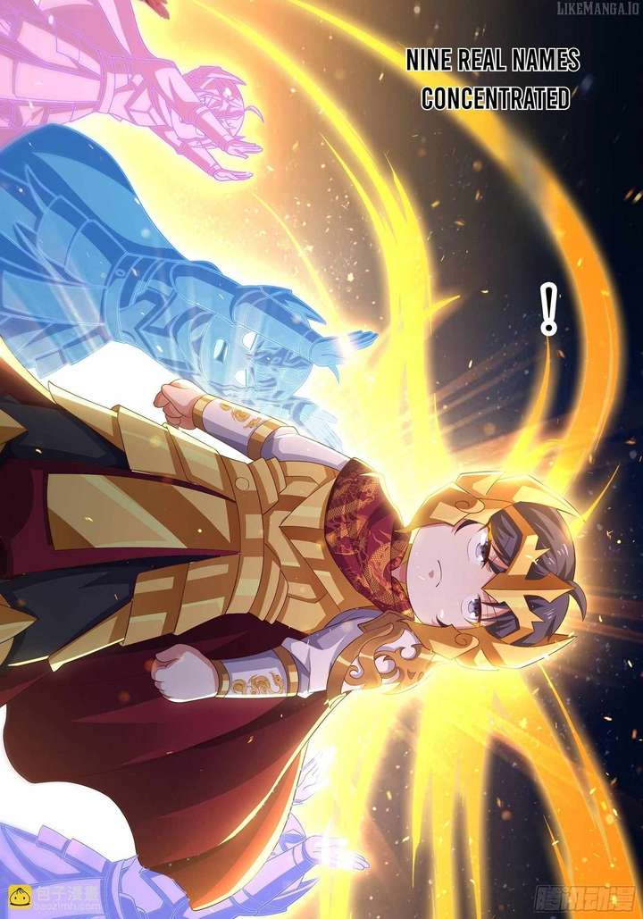 Rebirth of King Zhou: Not Being the Ultimate Villain — Chapter 155 — page 32