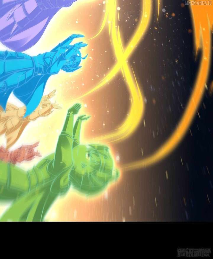 Rebirth of King Zhou: Not Being the Ultimate Villain — Chapter 155 — page 33