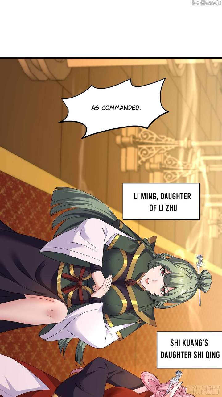 Rebirth of King Zhou: Not Being the Ultimate Villain — Chapter 155 — page 54