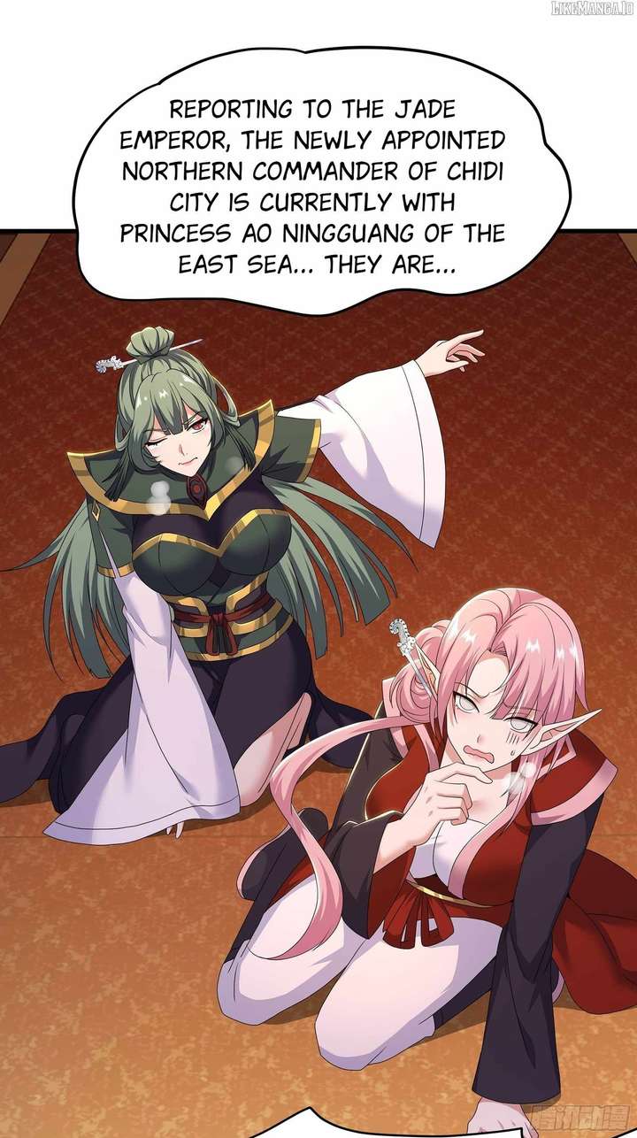 Rebirth of King Zhou: Not Being the Ultimate Villain — Chapter 155 — page 65