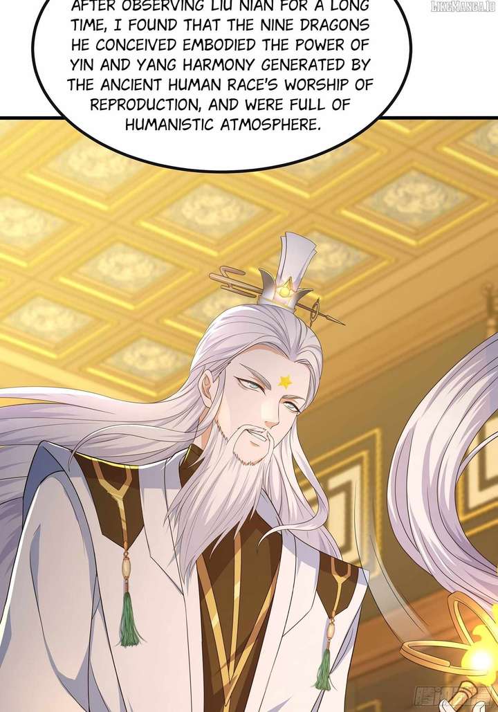 Rebirth of King Zhou: Not Being the Ultimate Villain — Chapter 156 — page 7