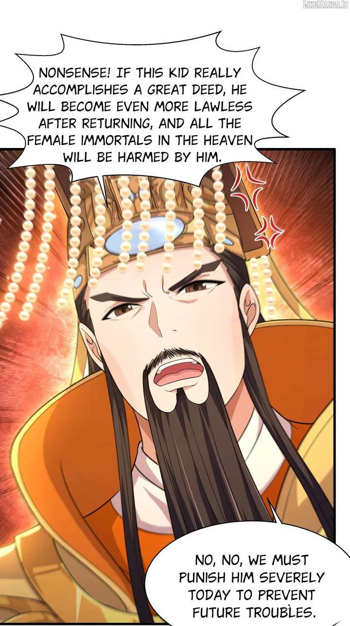 Rebirth of King Zhou: Not Being the Ultimate Villain — Chapter 156 — page 9