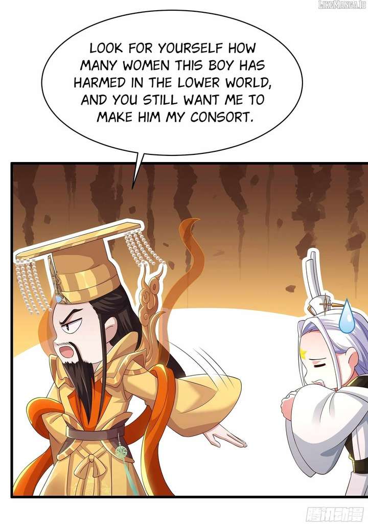 Rebirth of King Zhou: Not Being the Ultimate Villain — Chapter 156 — page 13