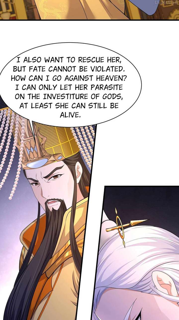 Rebirth of King Zhou: Not Being the Ultimate Villain — Chapter 156 — page 18