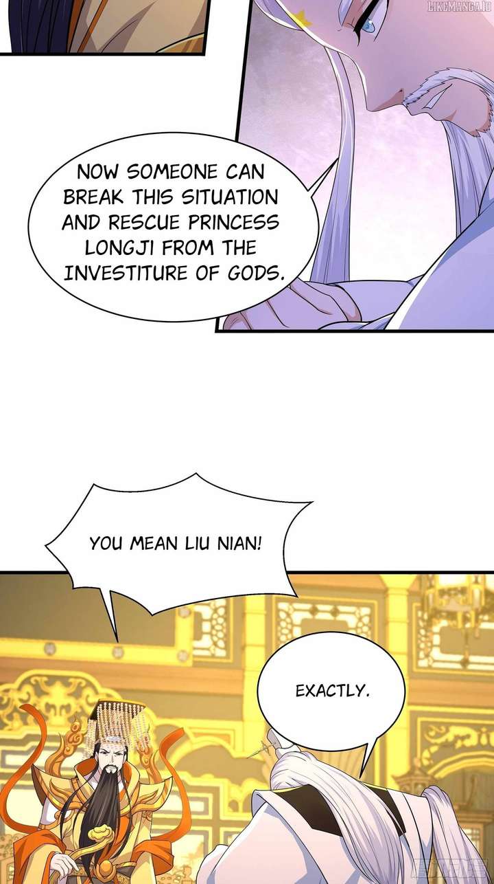 Rebirth of King Zhou: Not Being the Ultimate Villain — Chapter 156 — page 19