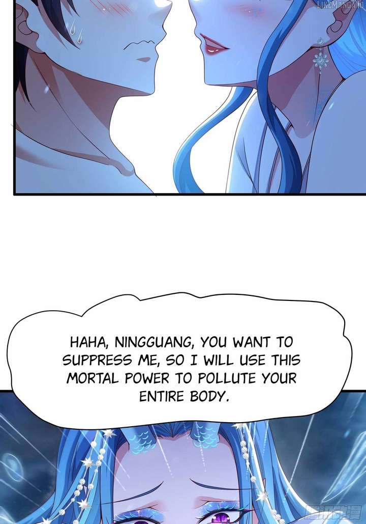 Rebirth of King Zhou: Not Being the Ultimate Villain — Chapter 156 — page 35