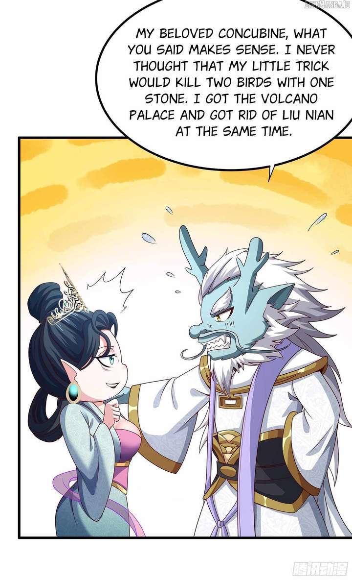 Rebirth of King Zhou: Not Being the Ultimate Villain — Chapter 157 — page 23