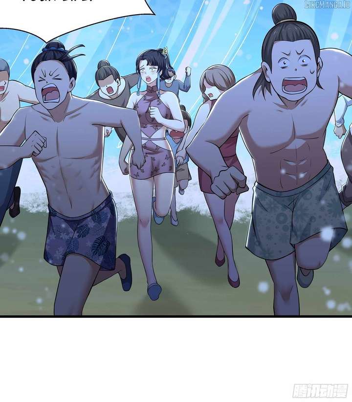 Rebirth of King Zhou: Not Being the Ultimate Villain — Chapter 157 — page 45