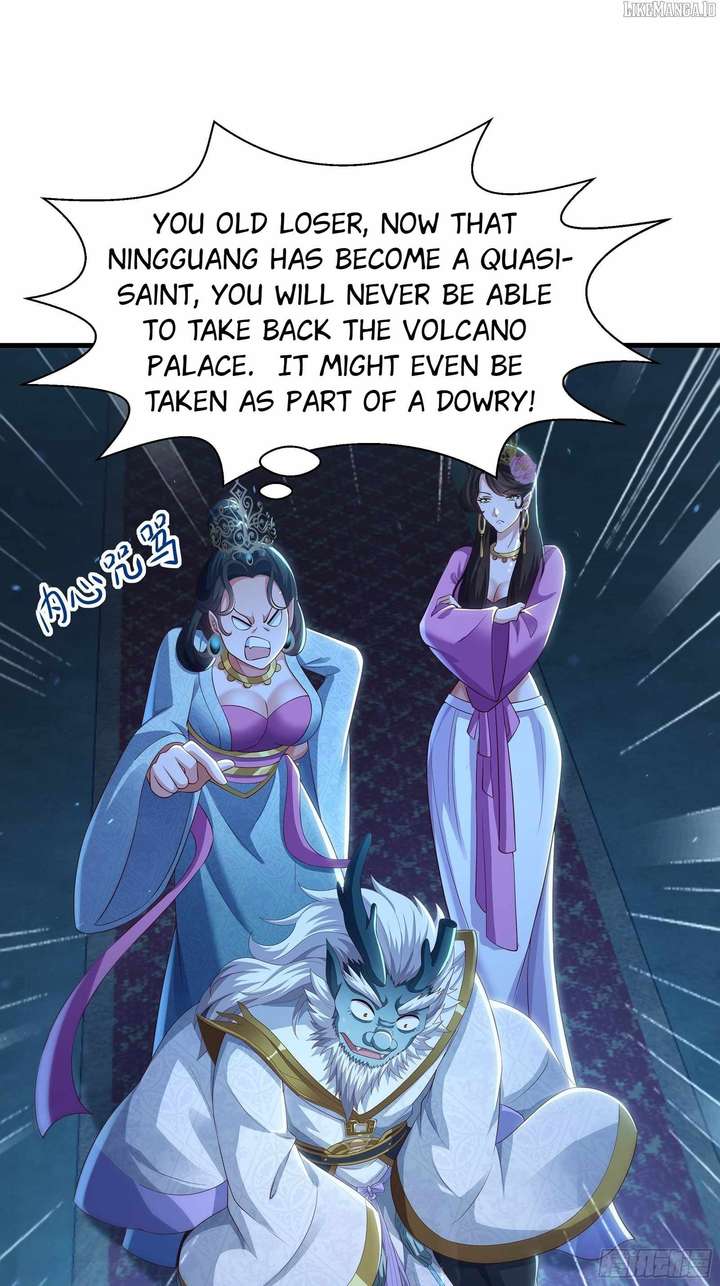 Rebirth of King Zhou: Not Being the Ultimate Villain — Chapter 157 — page 55